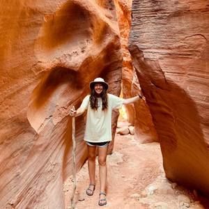 Meet your Posher, Claire